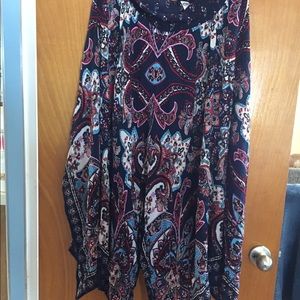 Long skirt size x-lg